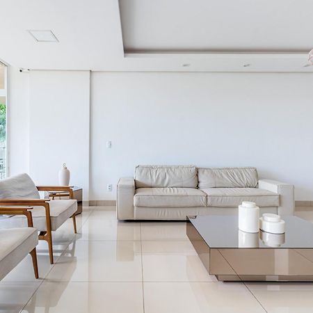 Palmas Experience - Apartamento Sublime, Vista Incrivel, Em Frente Ao Shopping 外观 照片