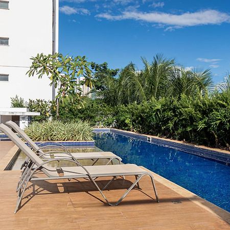Palmas Experience - Apartamento Sublime, Vista Incrivel, Em Frente Ao Shopping 外观 照片
