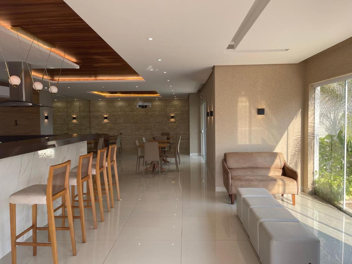 Palmas Experience - Apartamento Sublime, Vista Incrivel, Em Frente Ao Shopping 外观 照片