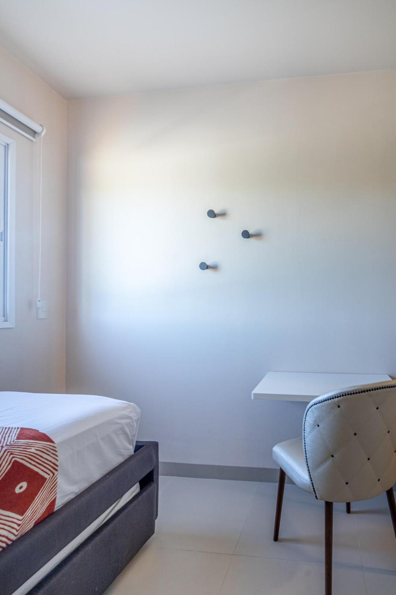 Palmas Experience - Apartamento Sublime, Vista Incrivel, Em Frente Ao Shopping 外观 照片