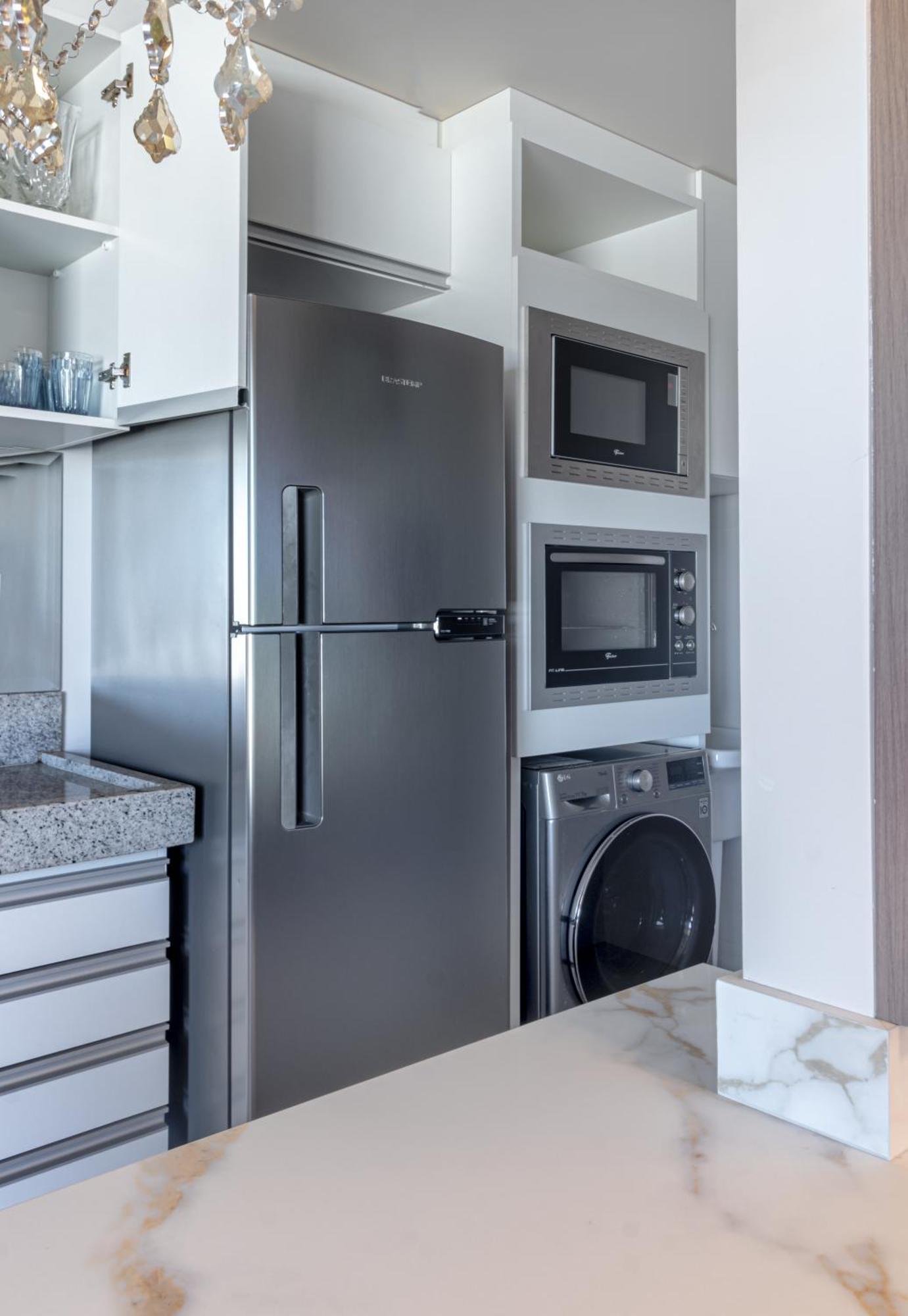 Palmas Experience - Apartamento Sublime, Vista Incrivel, Em Frente Ao Shopping 外观 照片