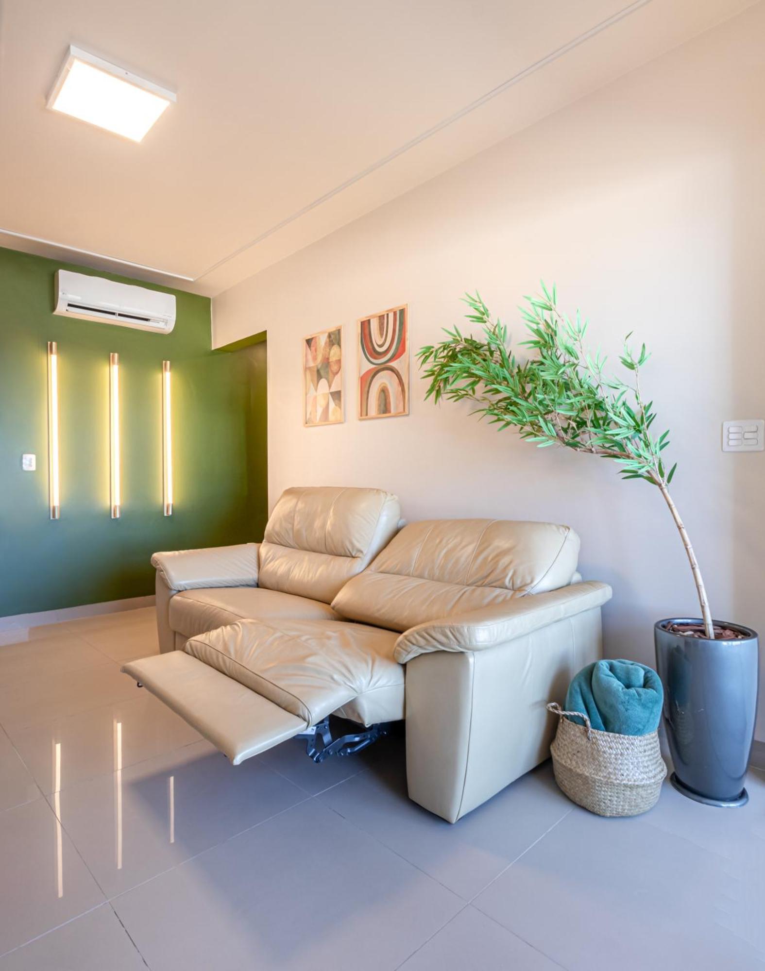 Palmas Experience - Apartamento Sublime, Vista Incrivel, Em Frente Ao Shopping 外观 照片