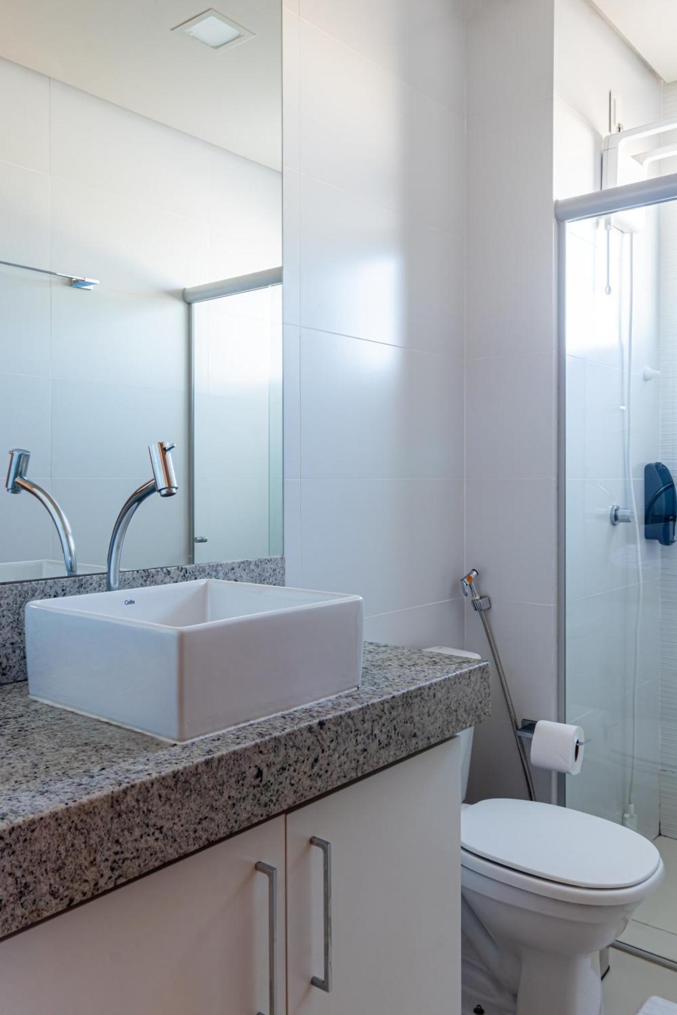 Palmas Experience - Apartamento Sublime, Vista Incrivel, Em Frente Ao Shopping 外观 照片