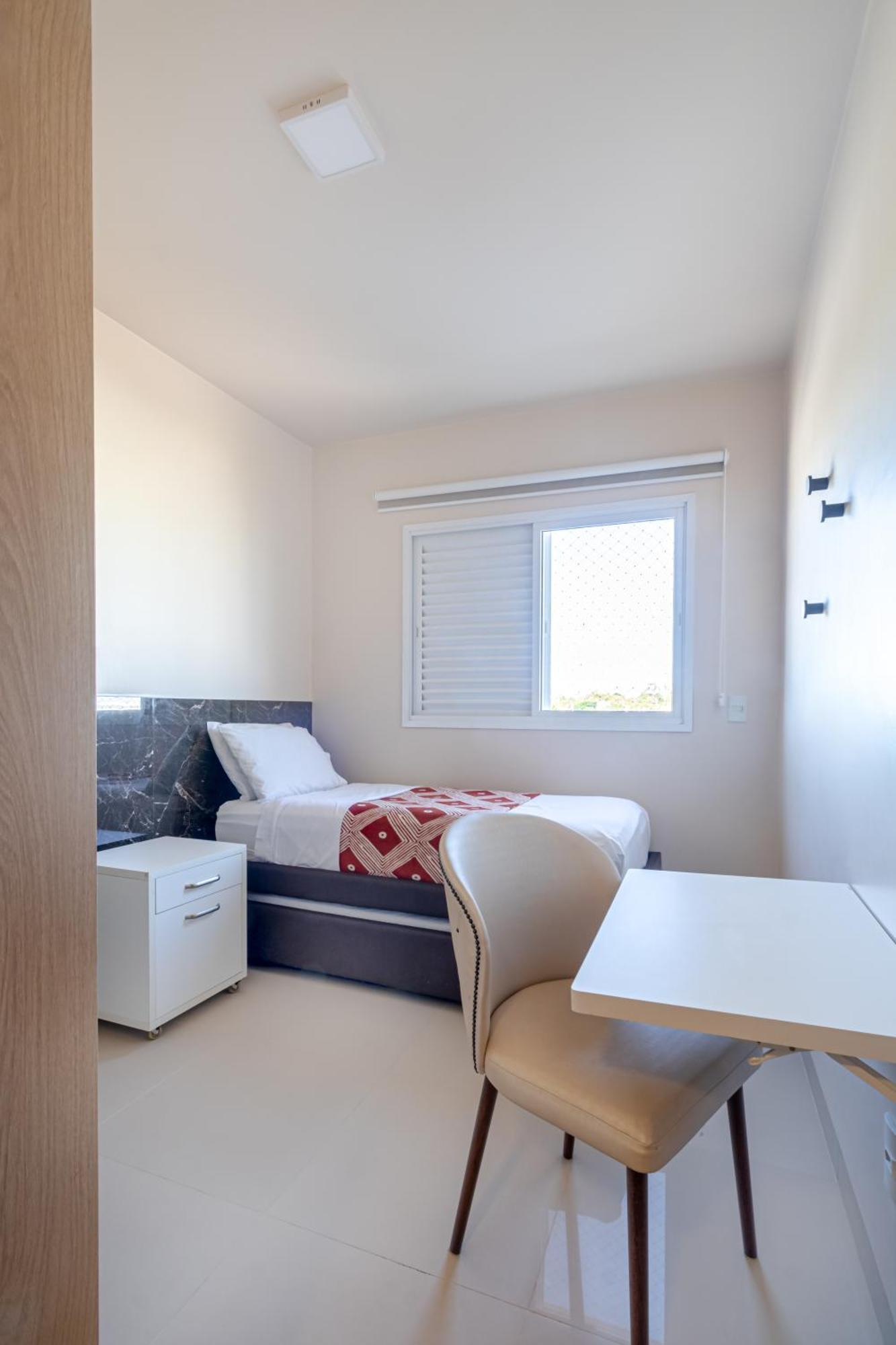 Palmas Experience - Apartamento Sublime, Vista Incrivel, Em Frente Ao Shopping 外观 照片