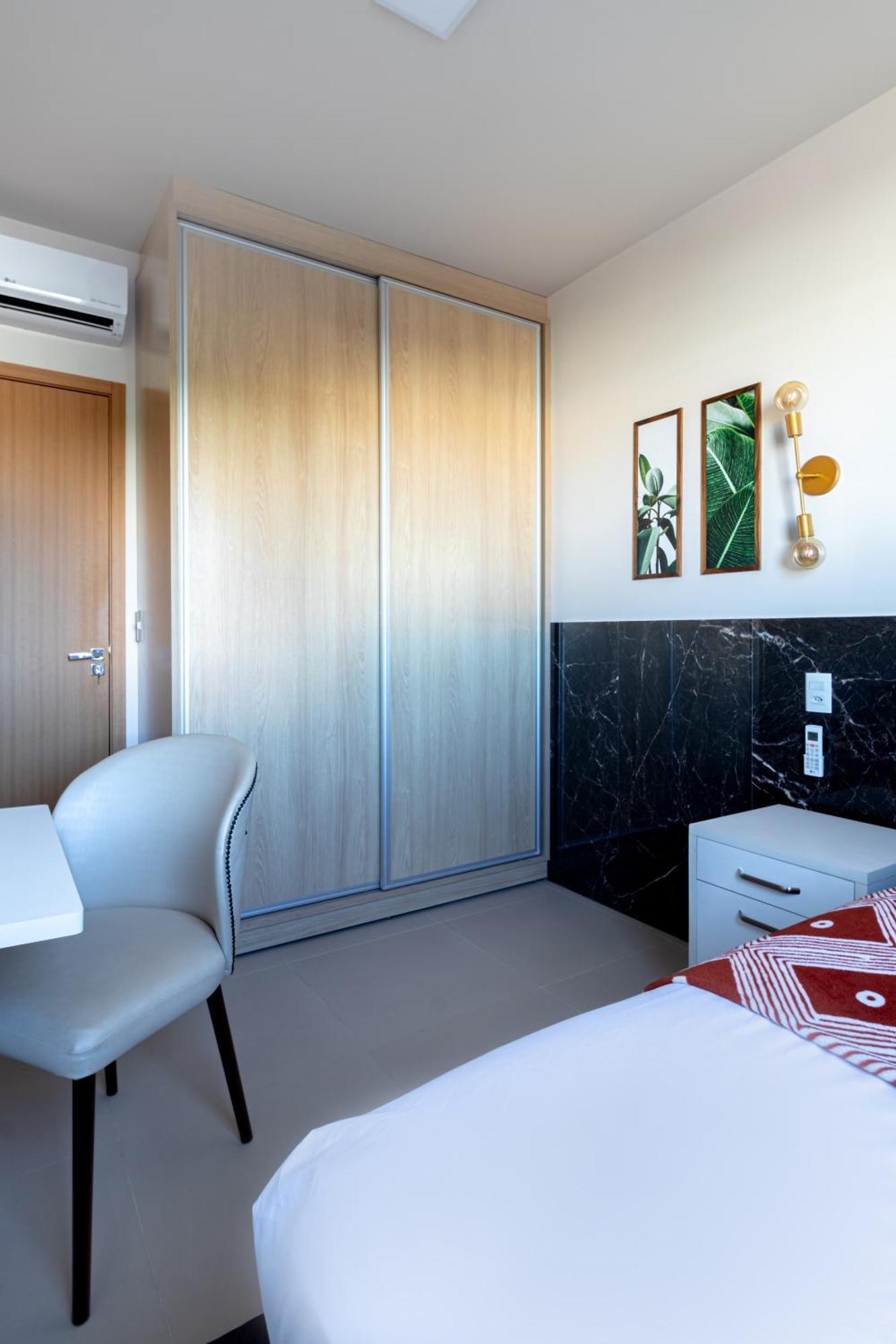 Palmas Experience - Apartamento Sublime, Vista Incrivel, Em Frente Ao Shopping 外观 照片