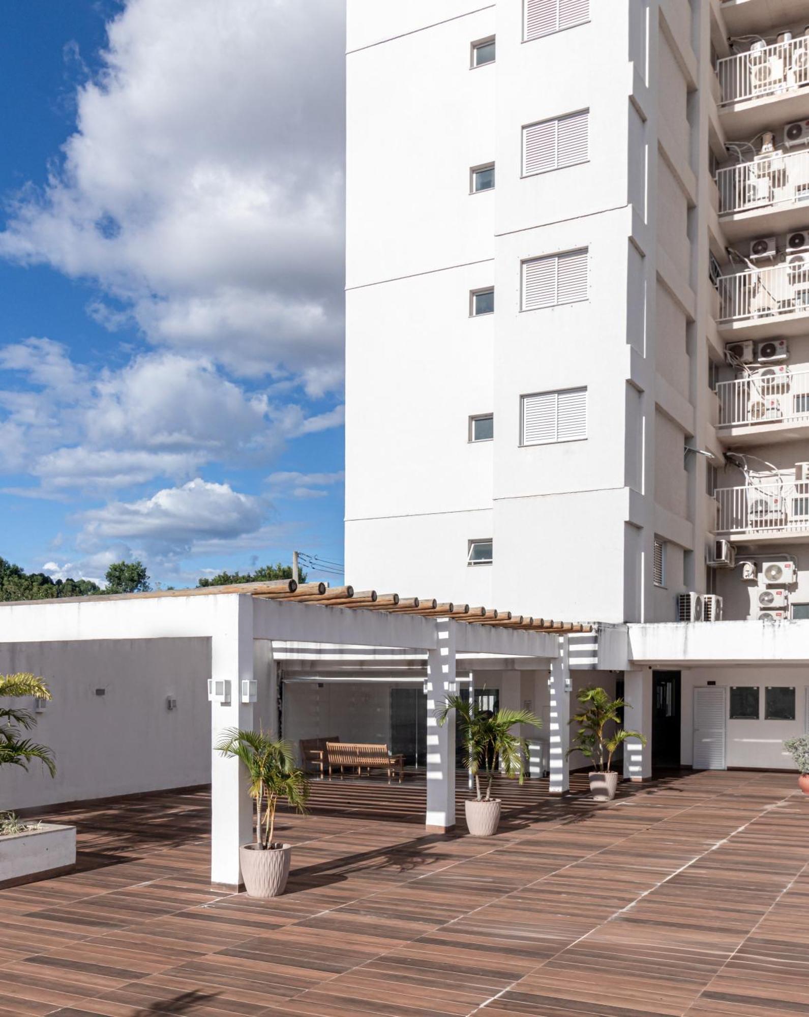 Palmas Experience - Apartamento Sublime, Vista Incrivel, Em Frente Ao Shopping 外观 照片