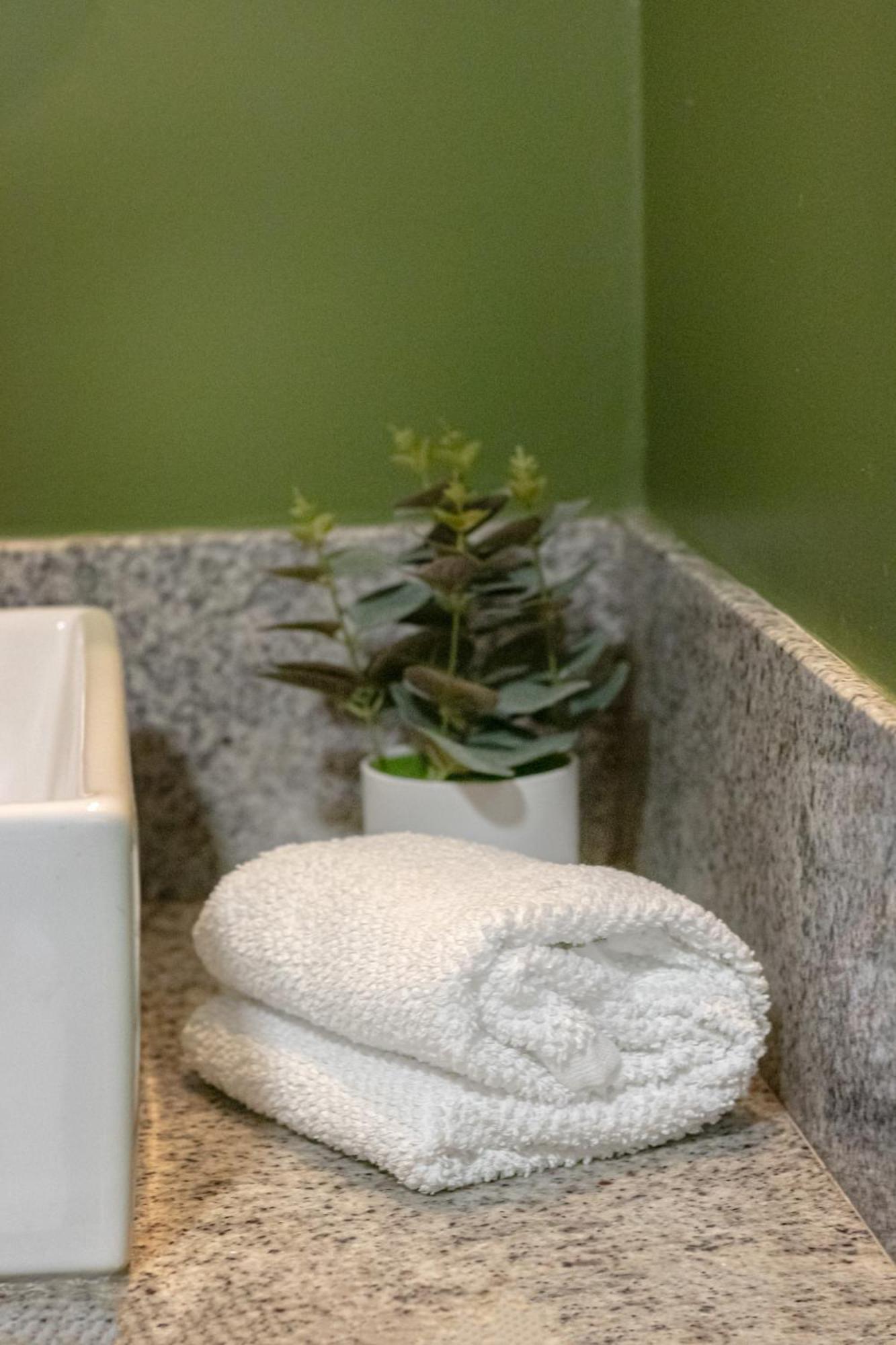 Palmas Experience - Apartamento Sublime, Vista Incrivel, Em Frente Ao Shopping 外观 照片